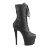 Pleaser - SKY1020 Bottes de plateforme, Pole dance chaussures - Chaussures de pole dance - Noir Product image